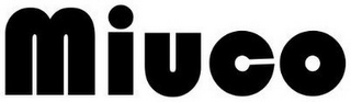 MIUCO logo