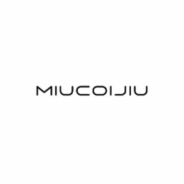 MIUCOIJIU logo