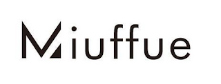 MIUFFUE logo