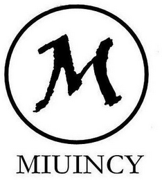 MIUINCY logo