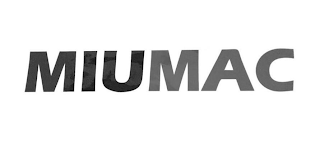 MIUMAC logo