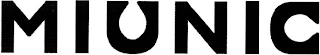 MIUNIC logo