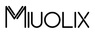 MIUOLIX logo