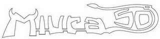 MIURA 50 logo