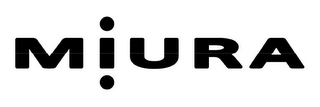 MIURA logo