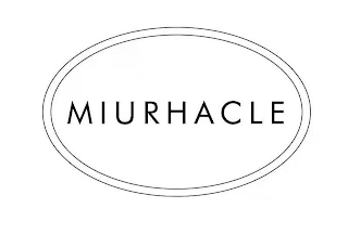 MIURHACLE logo