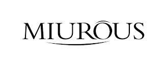 MIUROUS logo