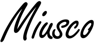 MIUSCO logo