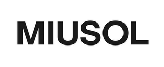 MIUSOL logo
