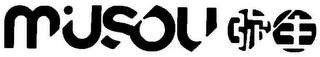 MIUSOU logo