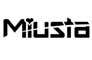 MIUSTA logo