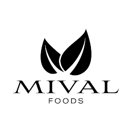 MIVAL FOODS logo