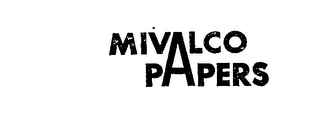 MIVALCO PAPERS logo