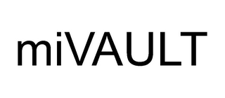 MIVAULT logo