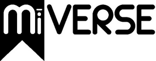 MIVERSE logo