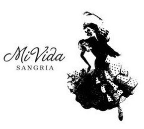 MIVIDA SANGRIA logo