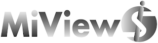MIVIEW IS logo