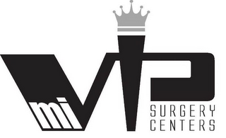 MIVIP SURGERY CENTERS logo