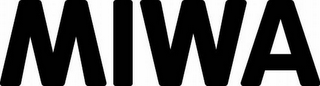 MIWA logo