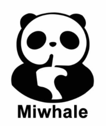 MIWHALE logo