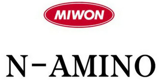 MIWON N-AMINO logo