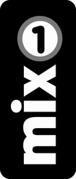 MIX 1 logo