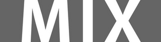 MIX logo