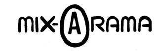 MIX-A RAMA logo