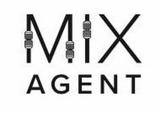 MIX AGENT logo