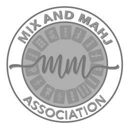 MIX AND MAHJ ASSOCIATION MM logo