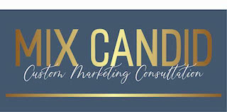 MIX CANDID CUSTOM MARKETING CONSULTATION logo