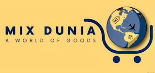 MIX DUNIA A WORLD OF GOODS SALE logo