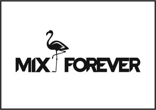 MIX FOREVER logo