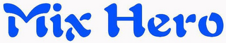 MIX HERO logo