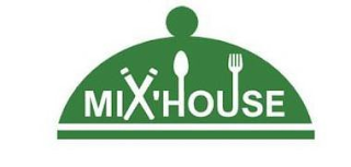 MIX HOUSE logo
