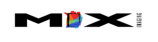 MIX IMAGING logo