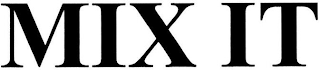 MIX IT logo