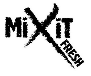 MIX IT FRESH logo