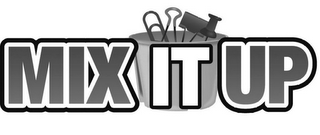 MIX IT UP logo