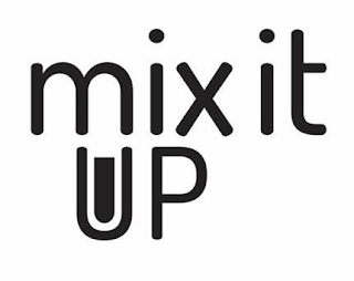 MIX IT UP logo