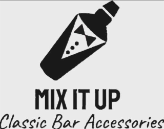 MIX IT UP CLASSIC BAR ACCESSORIES logo