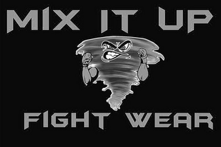 MIX IT UP FIGHT WEAR logo
