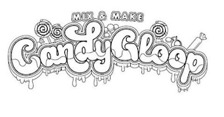 MIX & MAKE CANDYGLOOP logo