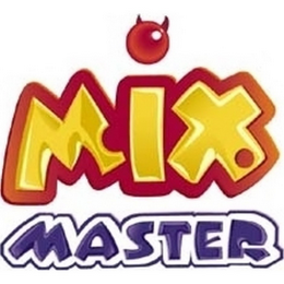 MIX MASTER logo