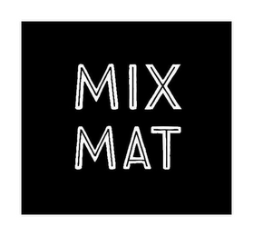 MIX MAT logo