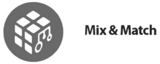 MIX & MATCH logo