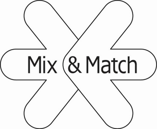 MIX & MATCH logo
