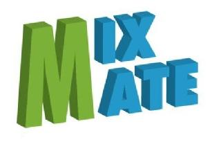 MIX MATE logo