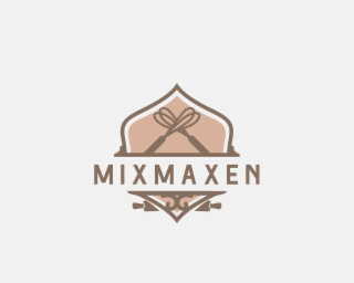 MIX MAXEN logo