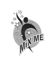 MIX ME logo
